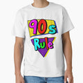 90S Rule by asherqg0guzman
