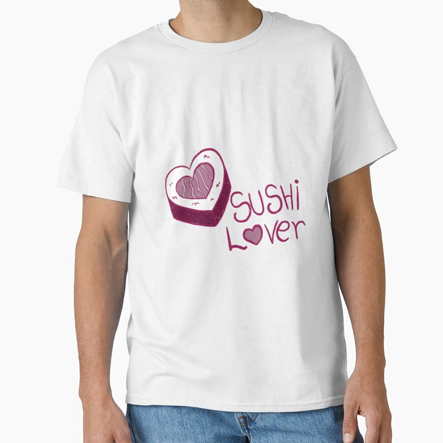 Sushi Lover by carolschaferr