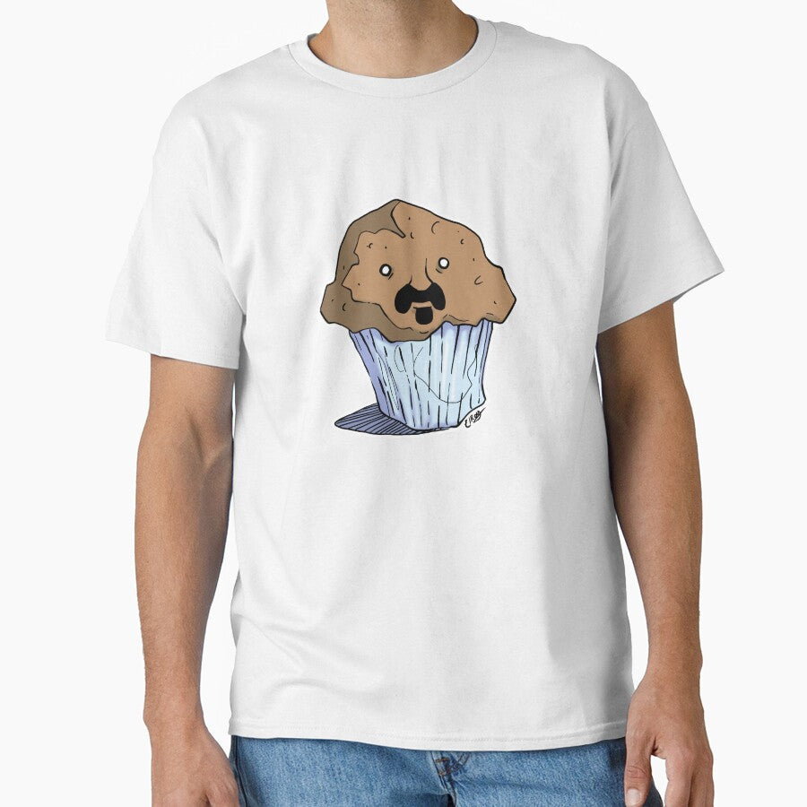 THE MUFFIN MAN!!! ( Frank Zappa inspired ) by Emile Roy