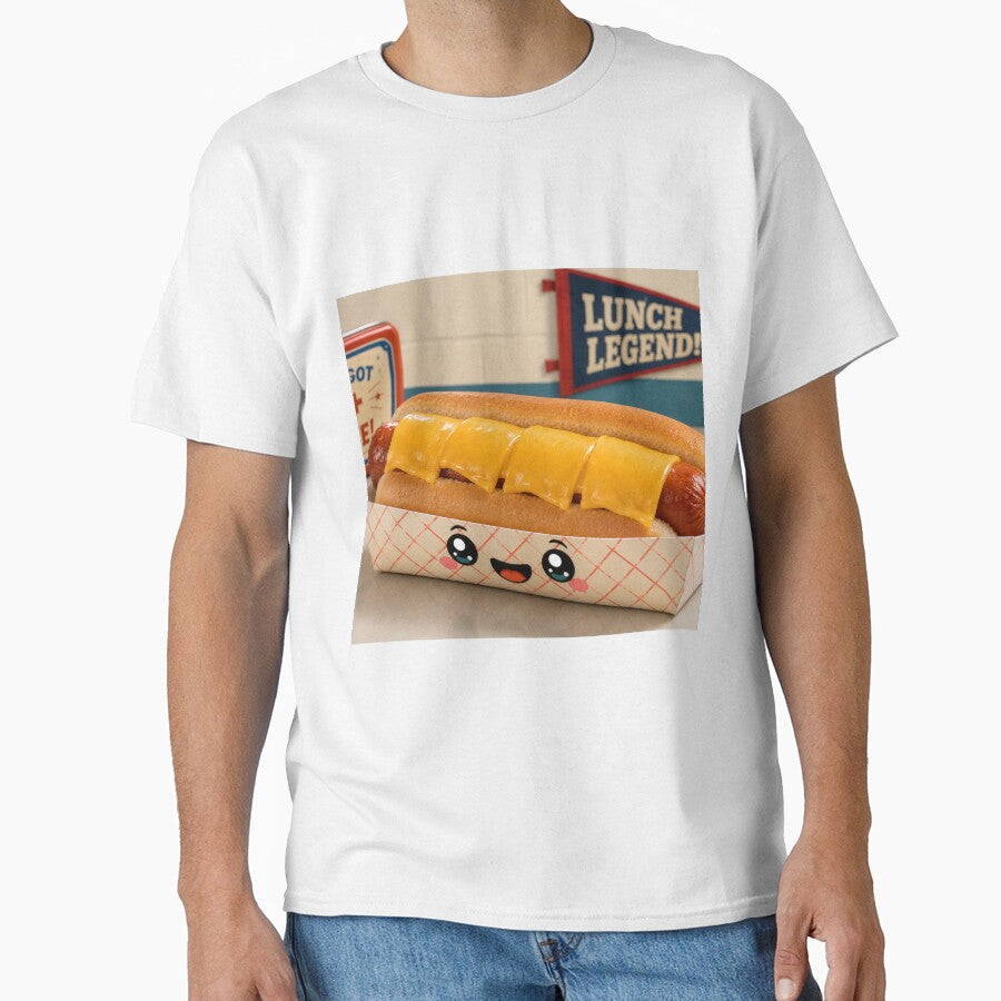 Hotdog Heros Cheese Dog Solo by 1mooreroy