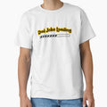 Dad Joke Loading Funny T-Shirt by BlueGoldArt