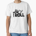 This How I Roll - Pizza Lovers by ildafdhome