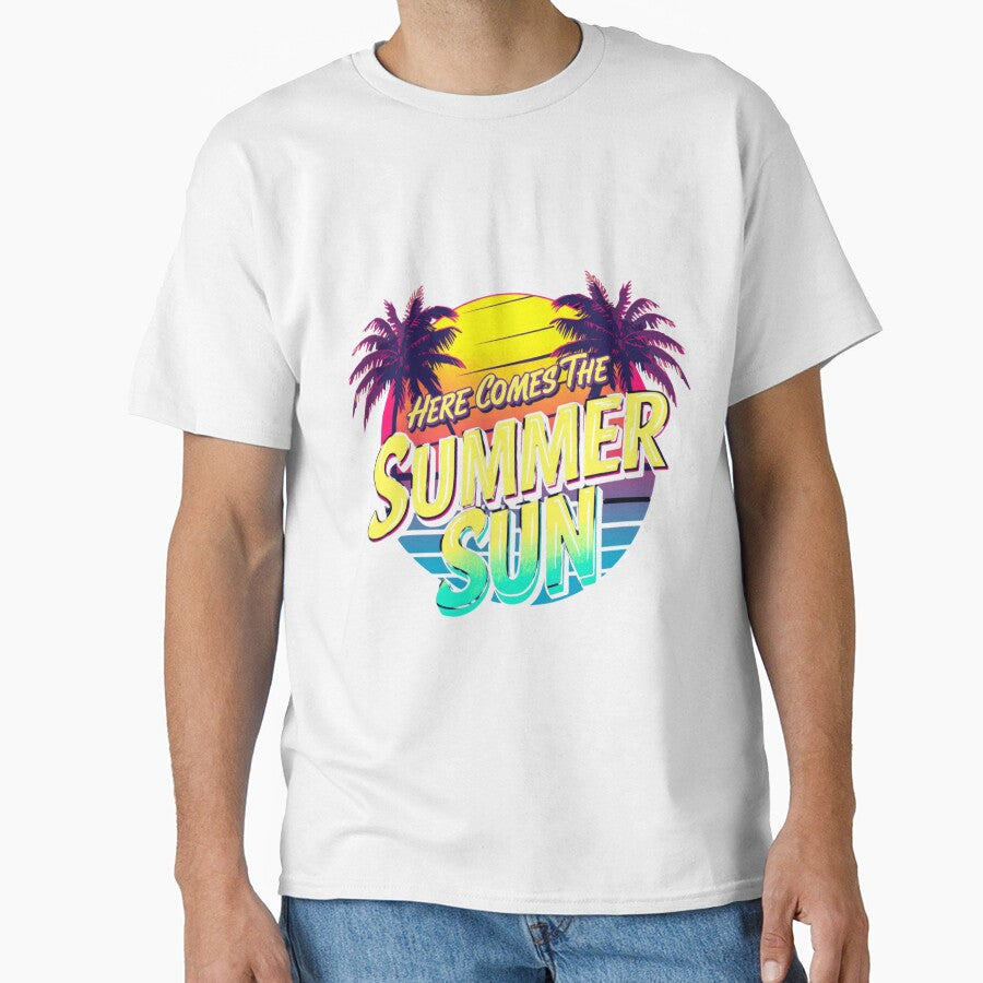 Here comes the summer sun by whatthefoxsays