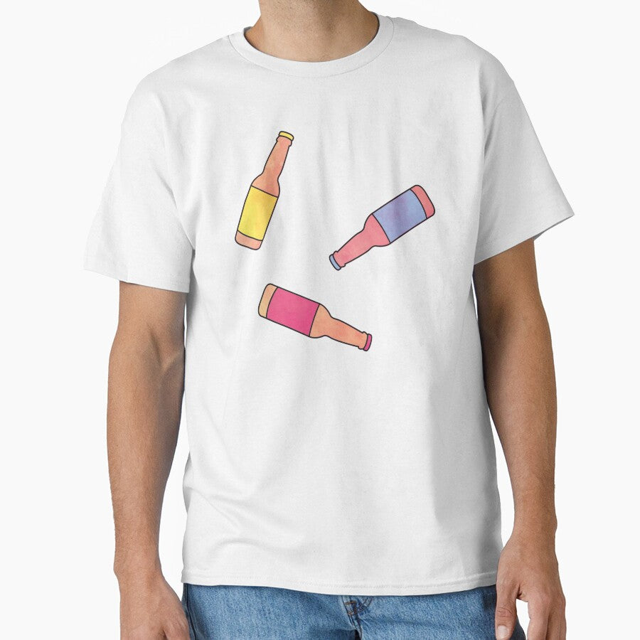 Colorful bottles by Lu-Officiel
