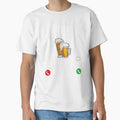 Beer Is Calling Beer, Friday Beers : beerlover, Funny T-Shirt For Men, Funny T-Shirt For women by mehmoure