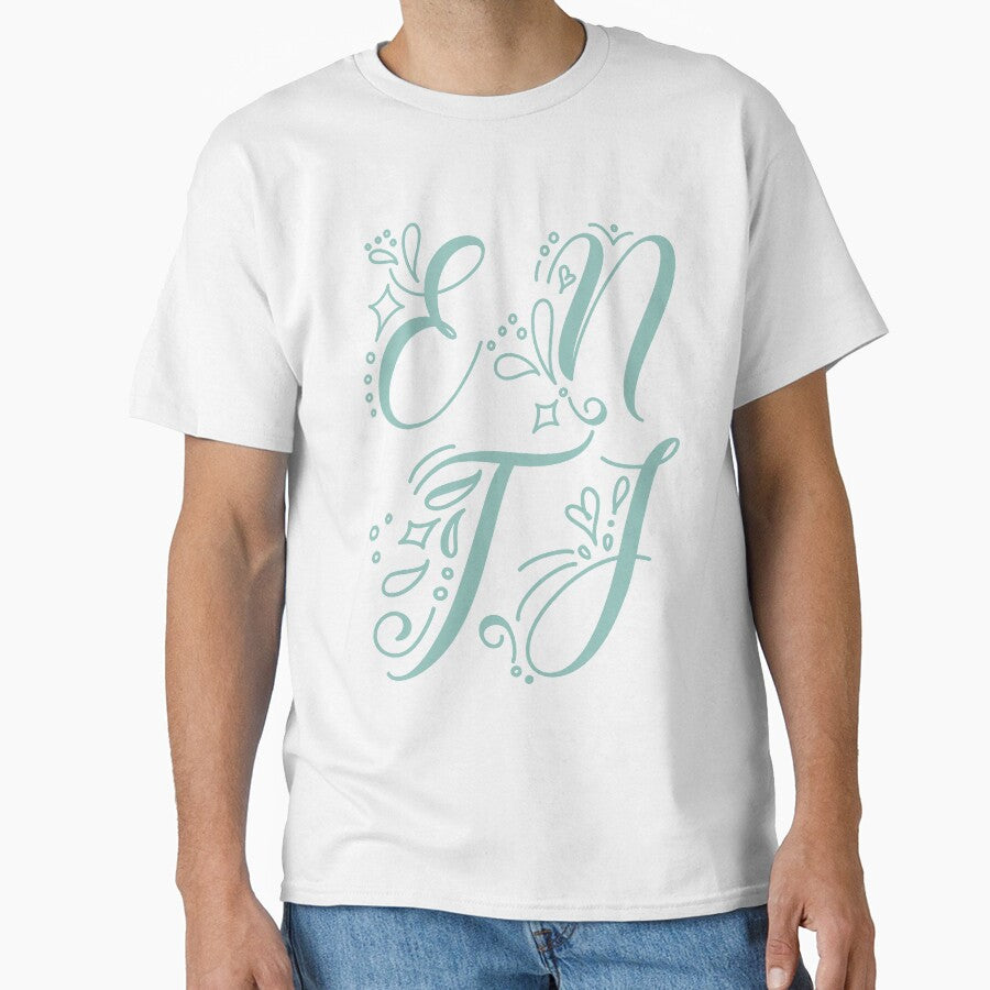 ENTJ by artsomenautte