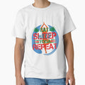 Eat Sleep Yoga Repeat by Warisally