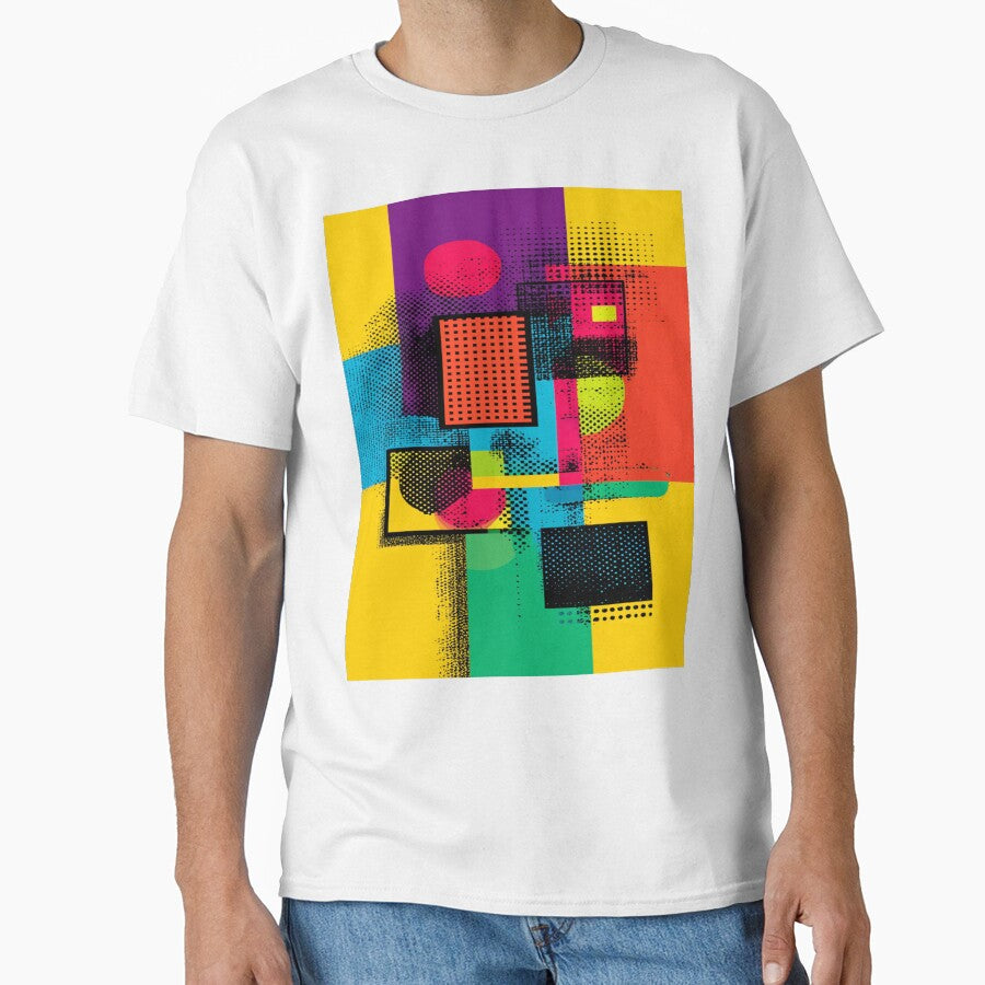 Colorful Pop Art Design by NicolasGlowArt