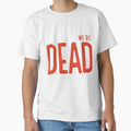 sorry, we're dead by VhsNeverDie