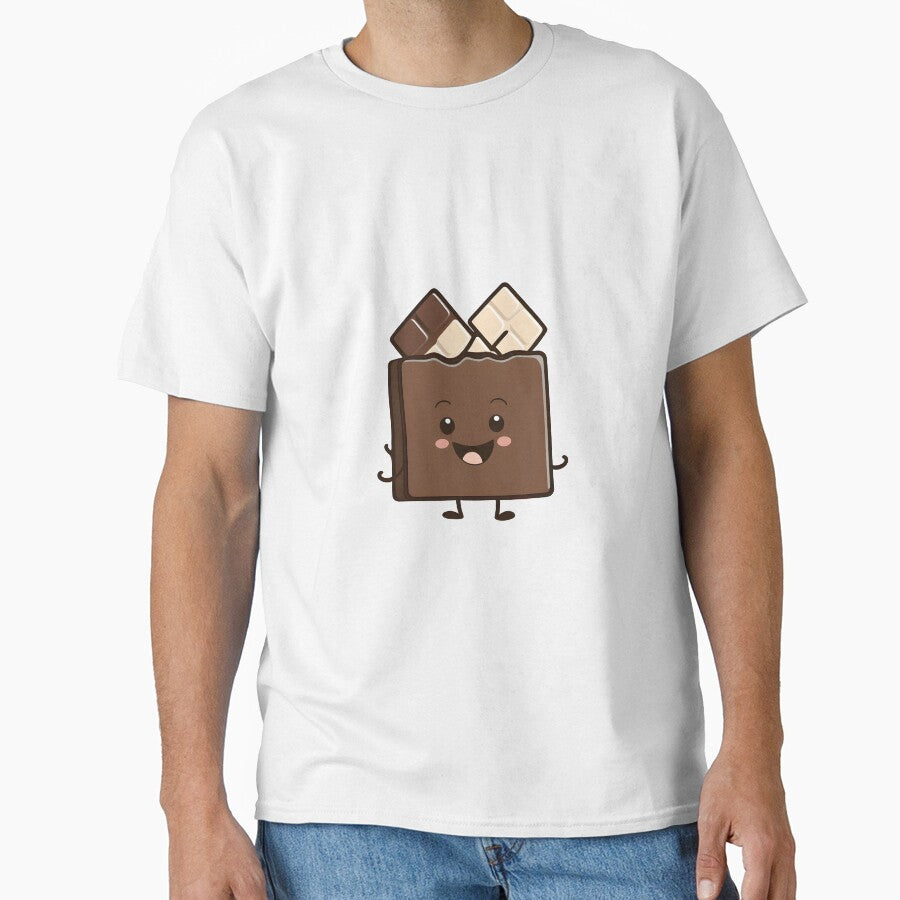 chocolate bar- kawaii by R.L cases and stickers
