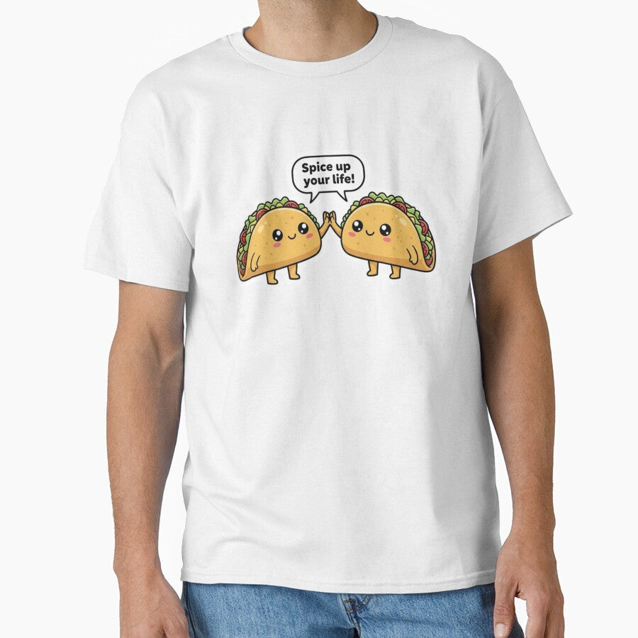 Cute Taco Duo – Spice Up Your Life by Whisky1111