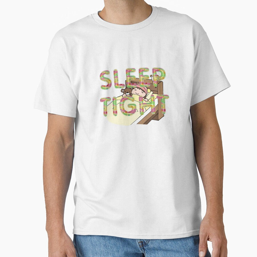 Cute Sleep Slogan by teepossible