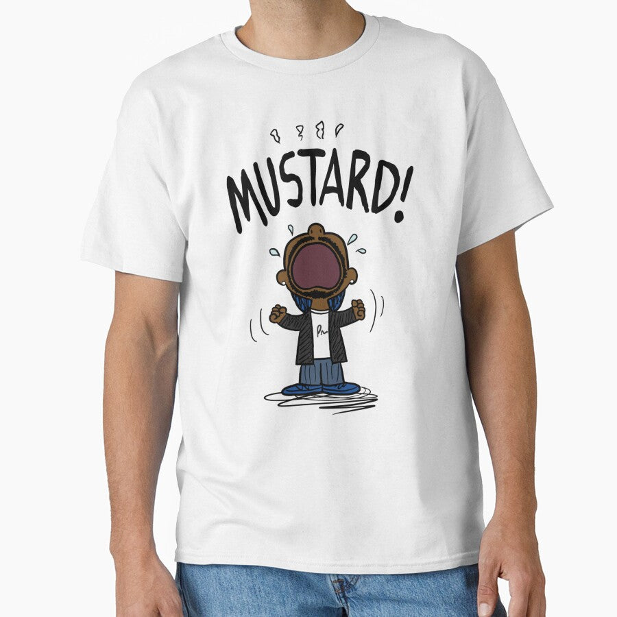 Kendrick Lamar Mustard Funny by RickyDixon8
