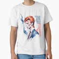 DAVID BOWIE TURN AND FACE THE STRANGE by MADWAY STORE