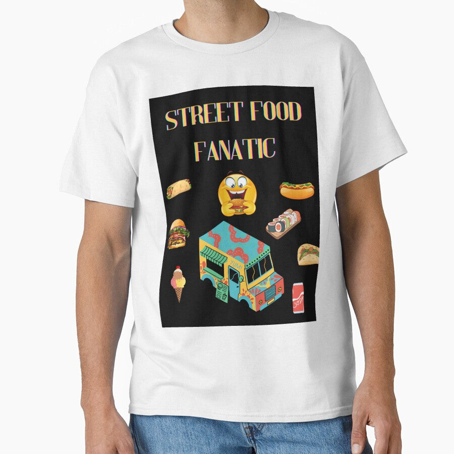 Street Food Fanatic by Planet Agora