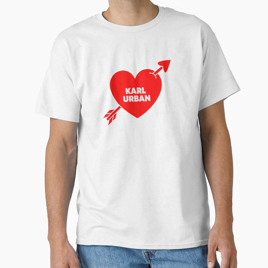 In Love With Karl Urban by Itsheartshop