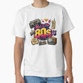 Made In The 80s Retro Vintage by Byte-shirt