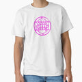 Pink Seal of Paimon Demonology Sigil by beerhamster