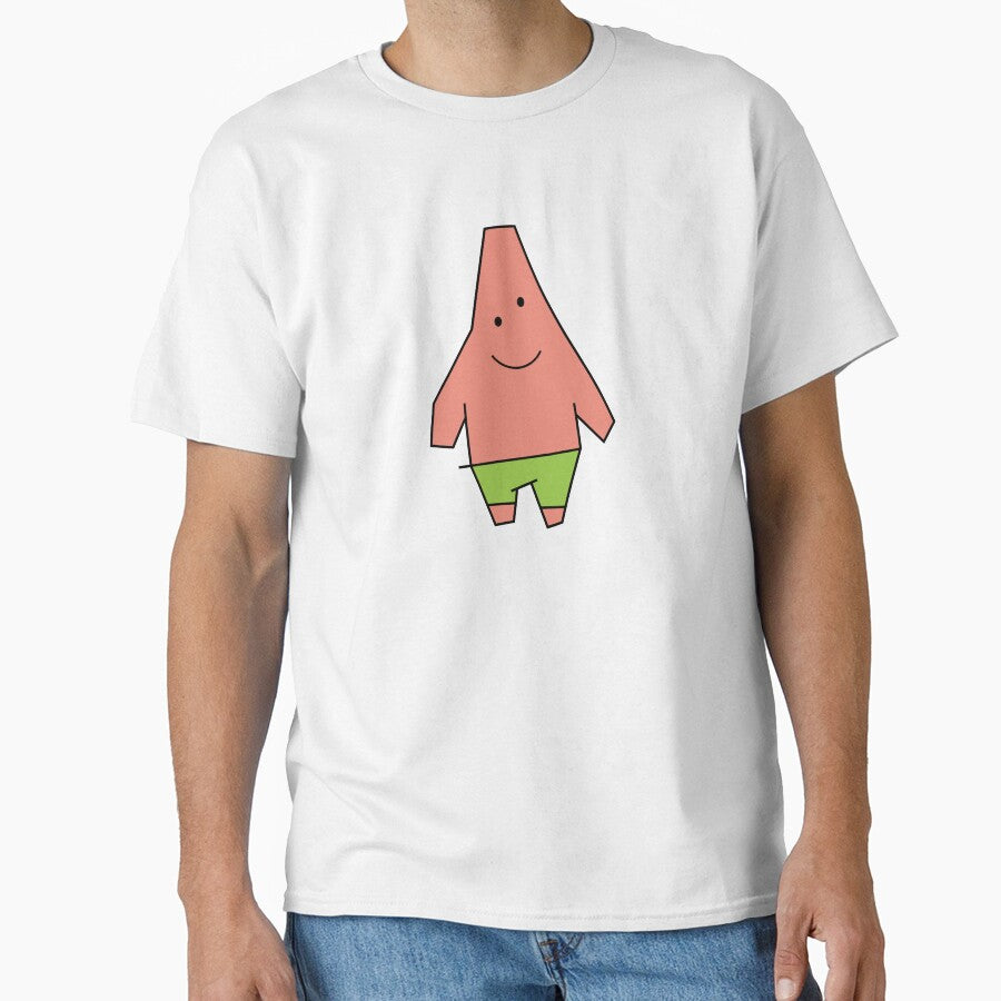 Patrick Star Best friends forever by DibujandoPorfa