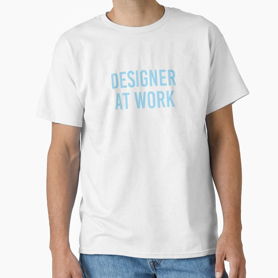 Designer at Work - blue by ktthegreat