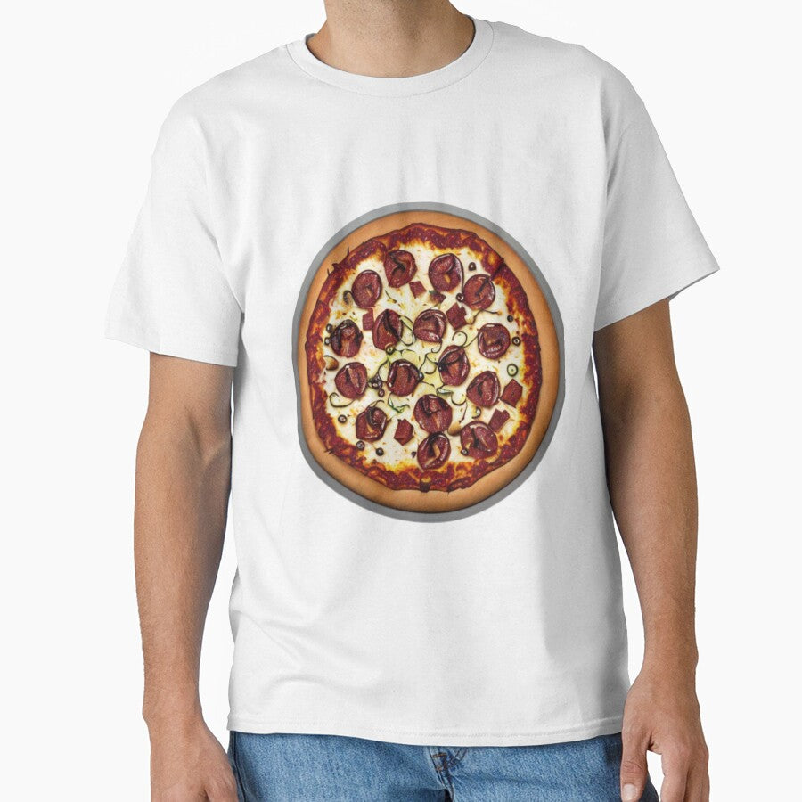 Hot pizza - Cheesy Delight - Pizza Paradise by WBP Mart