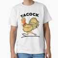Tacock, Taco and Cock Merger by DNC1134
