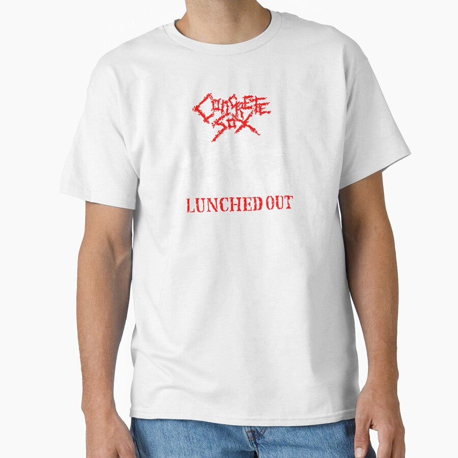 Concrete sox by IGNISmerchstore