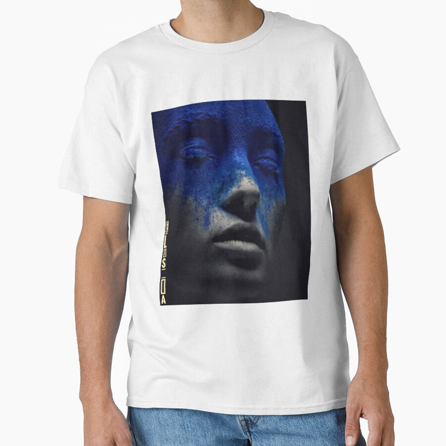 Creative new style ELUSIA Face abstraction by Oleg2021