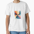 Creative art with lots of colour in a circle effect by carlsmart1