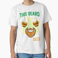This Beard Needs Beer - St. Patrick's Day by K-icon