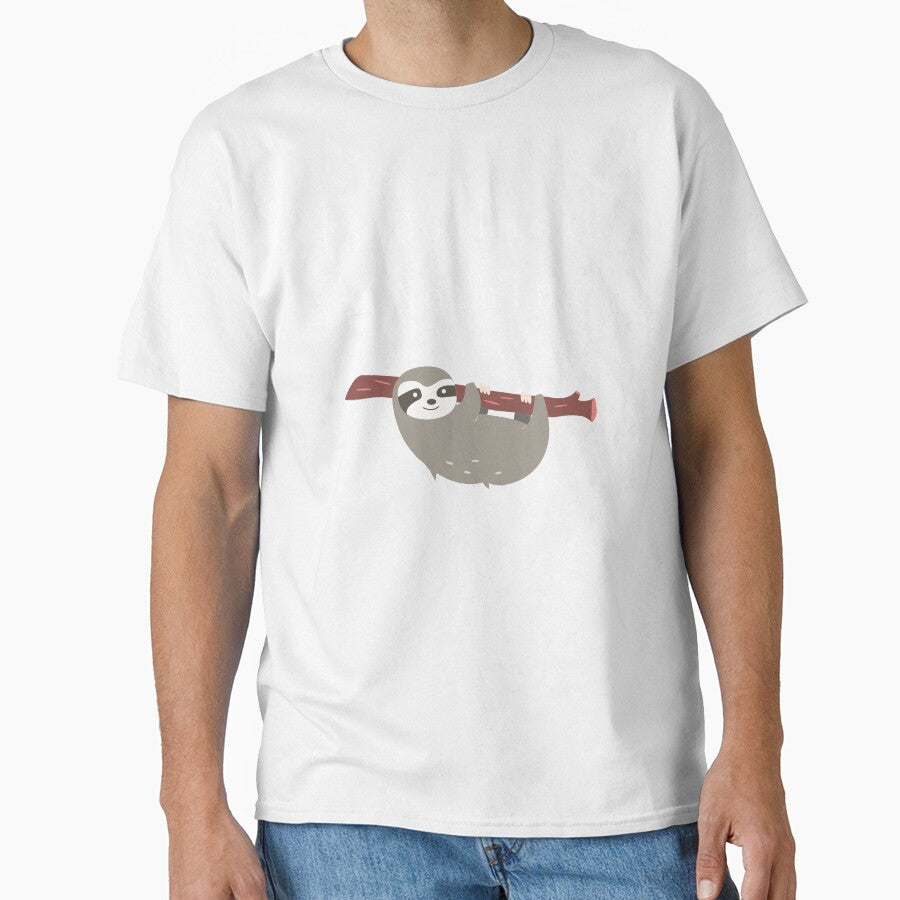 Lazy sloth , lazy Day by Smart Side