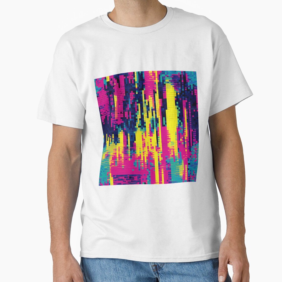 Glitch Art for Sale - Pixel Art by Pixelboys