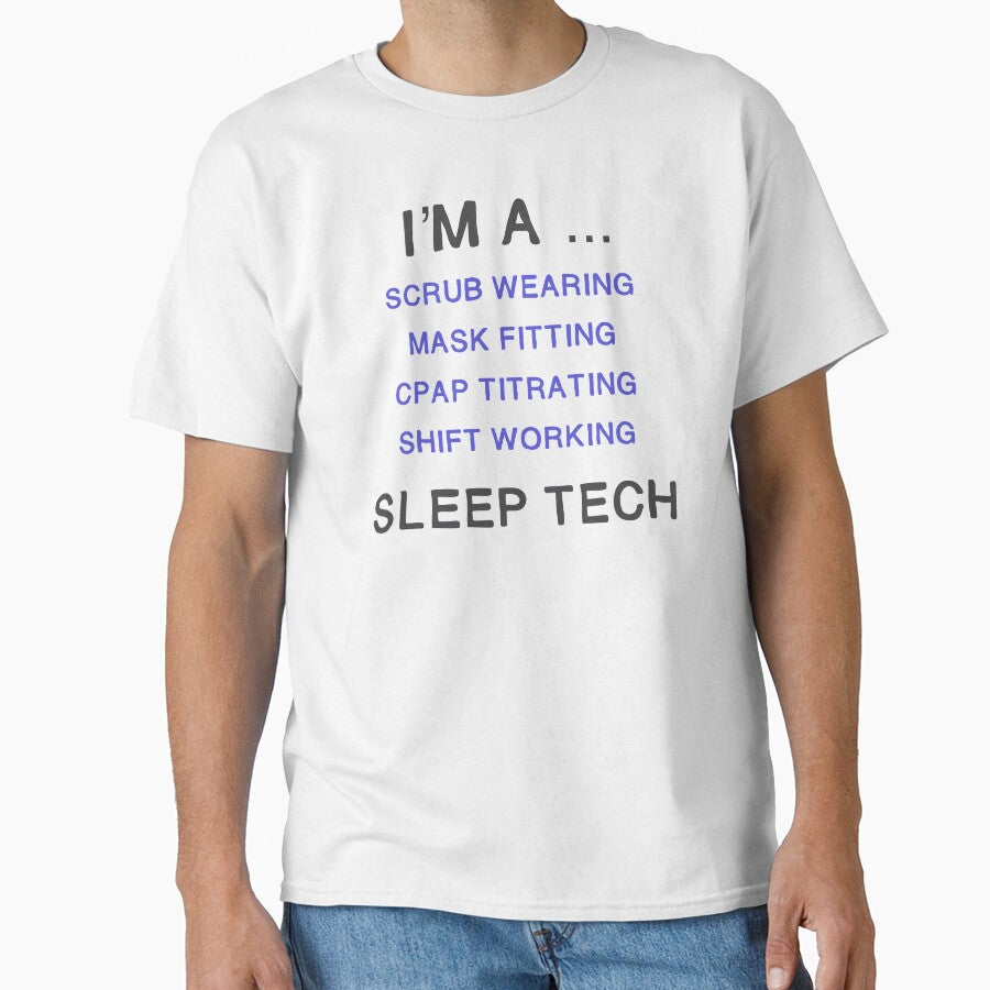 I’m a sleep tech Purple by Sleepygirl2010