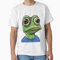 Pepe Younger Cousin - Little Pepe by yodaddydesigns