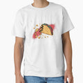 It's Ok to Fall Apart Taco – Depression Awareness Taco Graphic by Redgiant87x