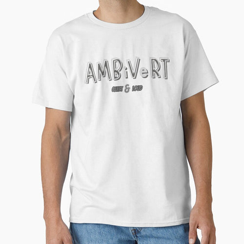 Ambivert the introvert and extrovert hero (for dark colors) by Sonic Embassy: Vibes