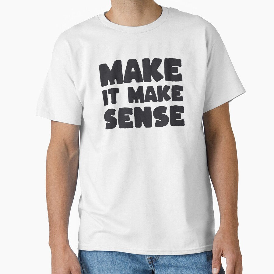 Make It Make Sense by purepisces