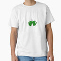 Funny Beer Cheers Shamrock tee for St. Patrick Day Party by ViVedX