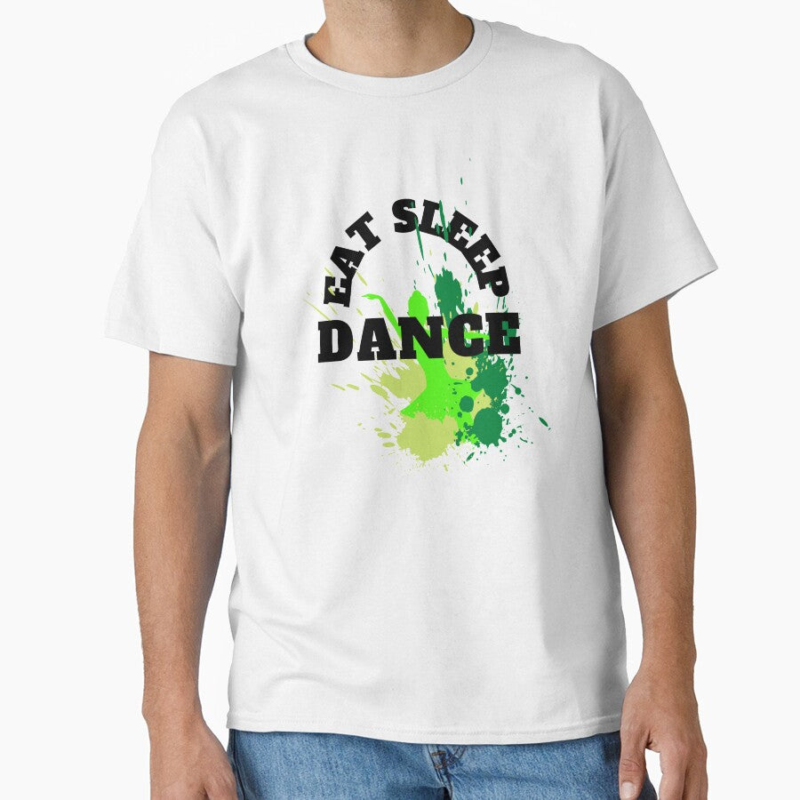 Eat Sleep Dance Repeat Green 2 by kyds