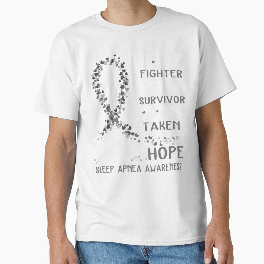 Supporting Fighter Sleep Apnea Awareness by largellie