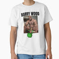 Big Dick Black Guy Meme Barry Wood by Flookav