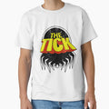 Distressed The Tick Logo by rotdara53