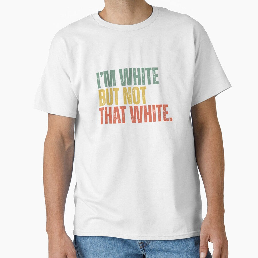 I’m White But Not That White Meme by Dondonmart