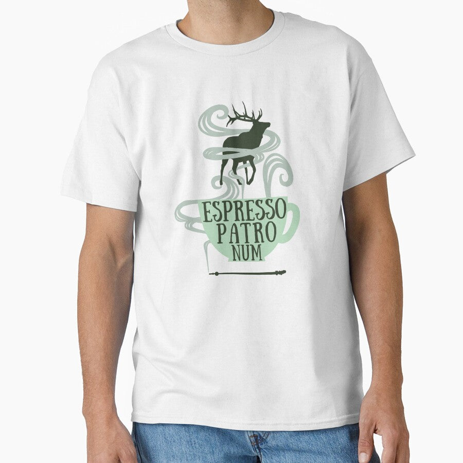 Espresso Patronum Coffee Lover HP Lover by AmphoraGhost