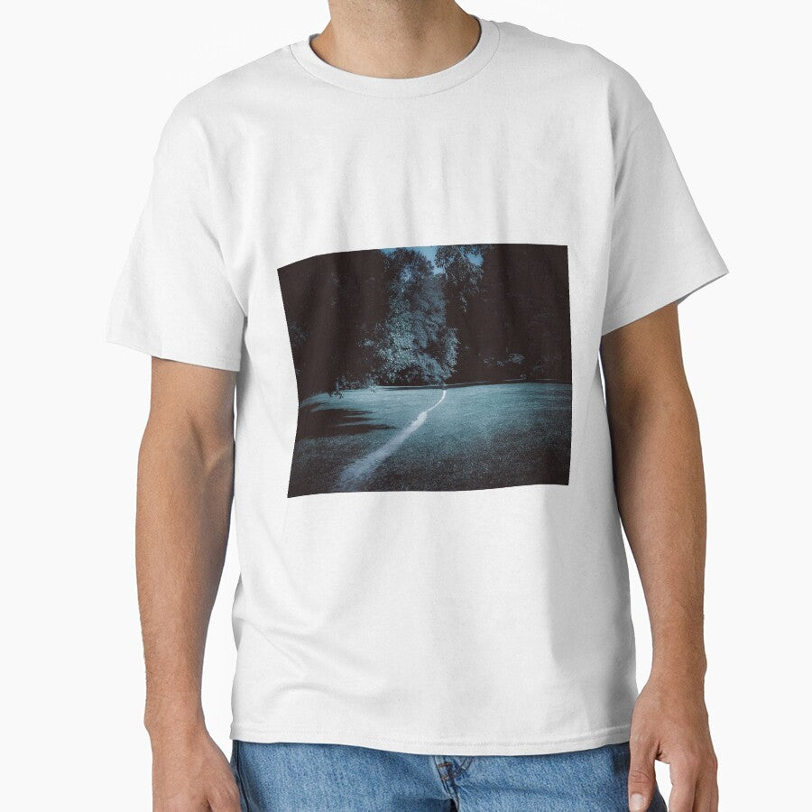 dazecore aesthetic trail landscape photography grunge vintage blue closer by sielexis