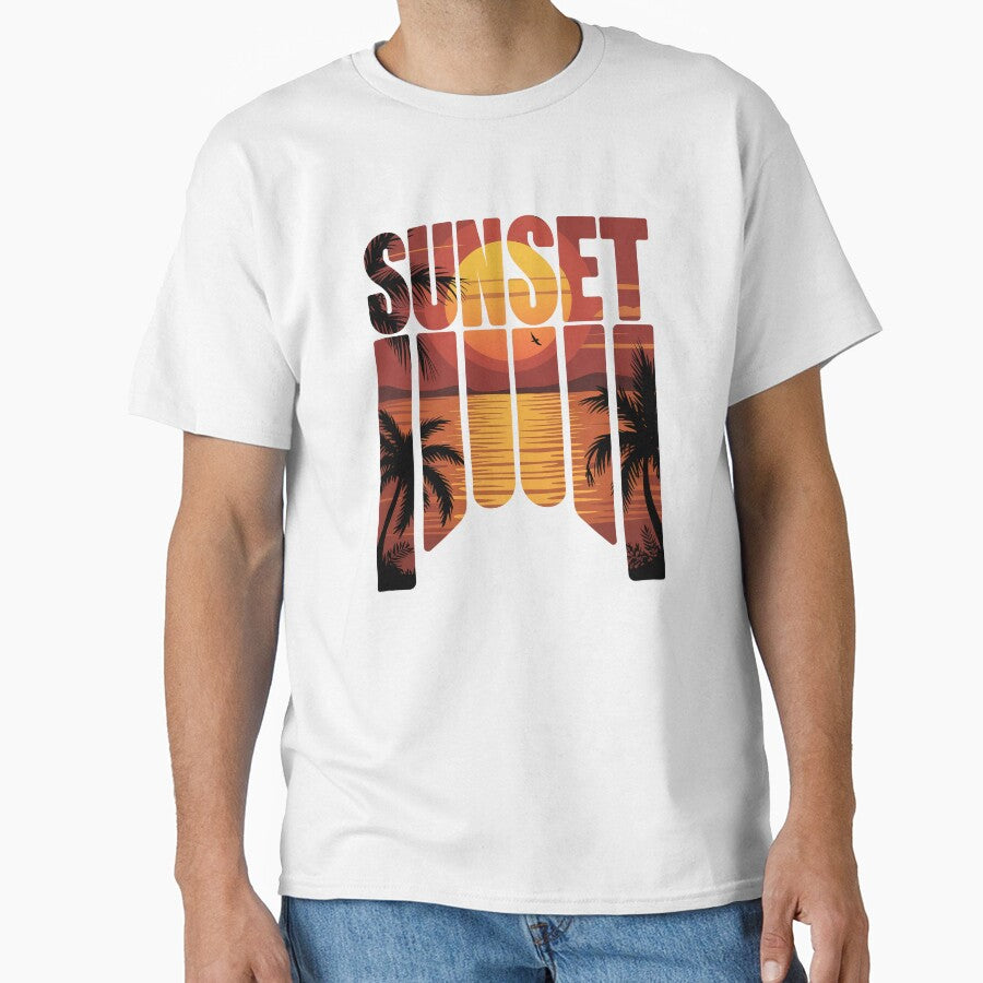 Sunset Silhouette by jkrphoto