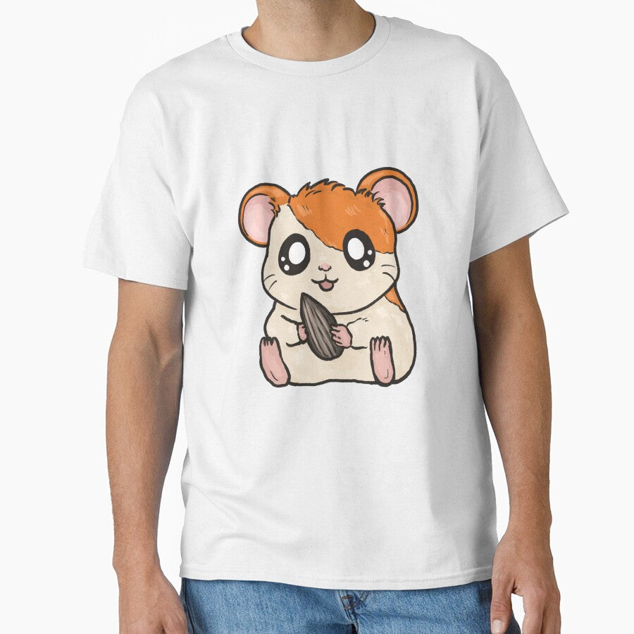 Hamtaro by Jewelia Howard