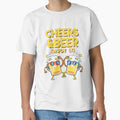 Funny cheers and beer by ImaginarStore