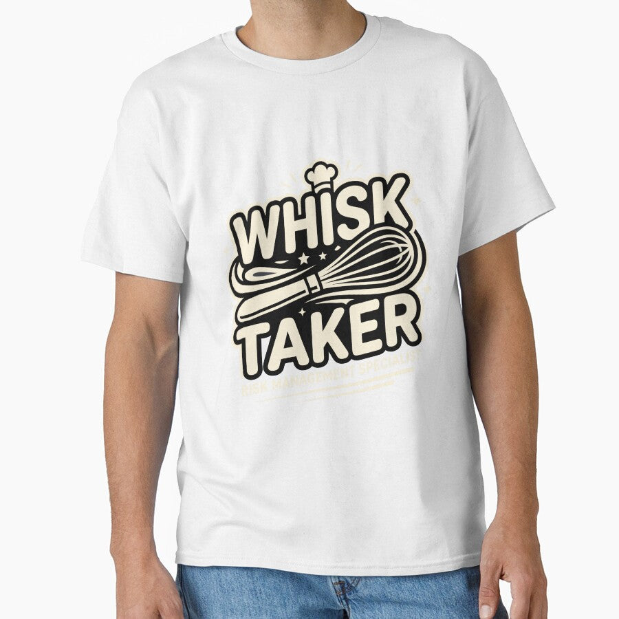 Whisk Taker - Risk Management Specialist by Amir Faysal