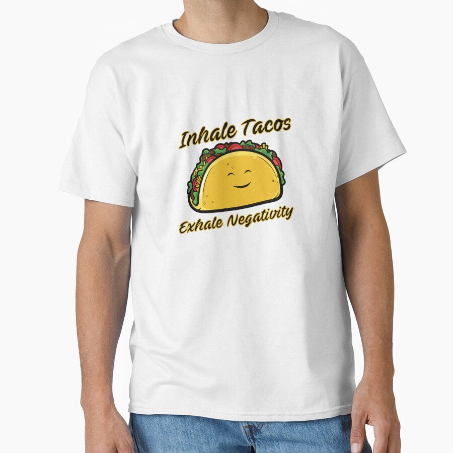 Inhale Tacos by FiaFiaPress
